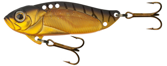 StrikePro Astro Vibe Gull/Sort - Fiskenerden.no