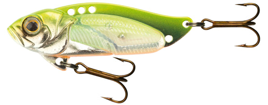 StrikePro Astro Vibe Flour Gul/Orange - Fiskenerden.no