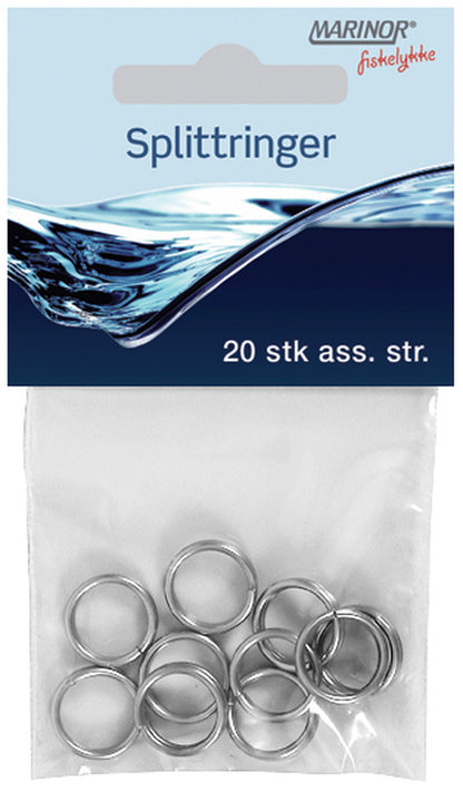 Marinor Splittring 20pk