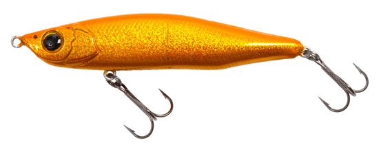 Fladen Wobbler Harpax Orange - Fiskenerden.no