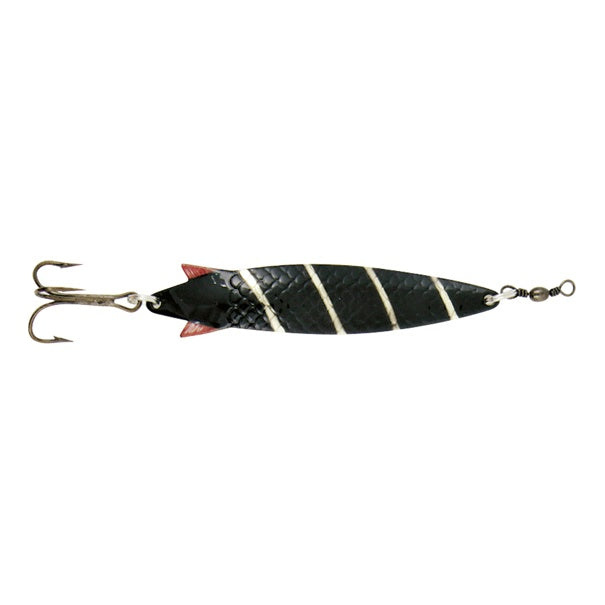 Abu Garcia Toby LF -Zebra - Fiskenerden.no