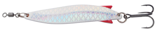 Abu Garcia Toby LF -White Flash - Fiskenerden.no