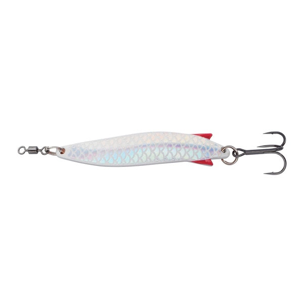 Abu Garcia Toby LF -White Flash - Fiskenerden.no