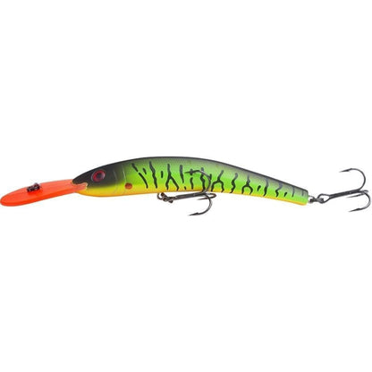 Fladen Wobbler Predator Ecape Rudd 11cm Firetiger