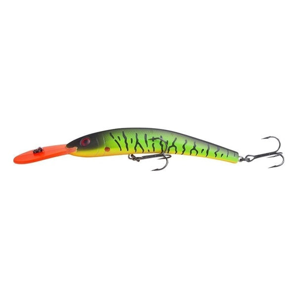 Fladen Wobbler Predator Ecape Rudd 11cm Firetiger
