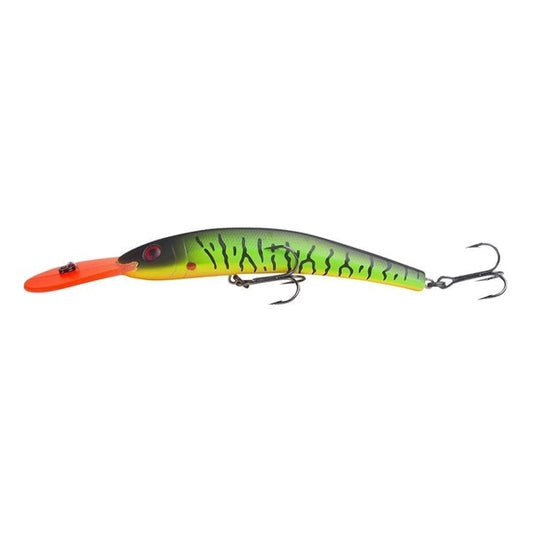 Fladen Wobbler Predator Ecape Rudd 11cm Firetiger