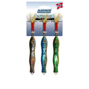 Marinor Glitter Sillen Ass 3-pk - Fiskenerden.no