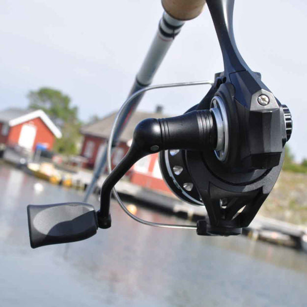 Sølvkroken SIII Os 4000Fd - Fiskenerden.no