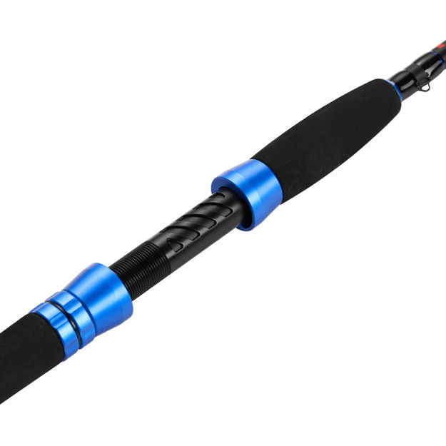 Sølvkroken Sv Vega 8 Fot Xh 60-140 G Deep Action Spinning - Fiskenerden.no