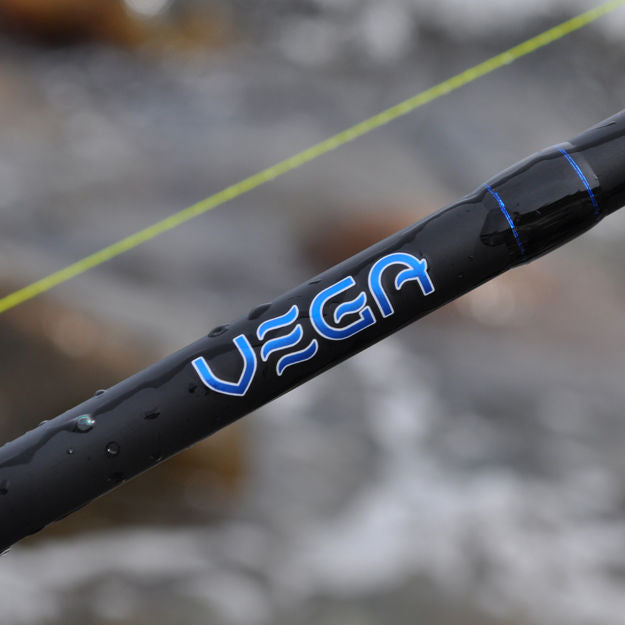 Sølvkroken Sv Vega 8 Fot Xh 60-140 G Deep Action Spinning - Fiskenerden.no