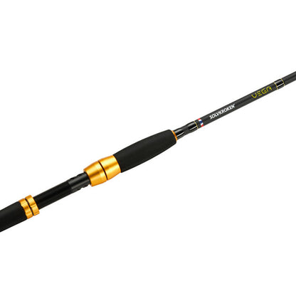 Sølvkroken Sv Vega 8 Fot Xxh 90-200 G Fast Action Spinning