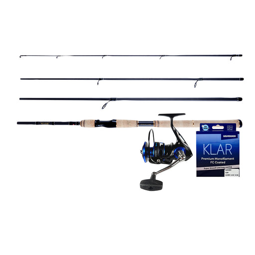 NORSE II LAKS 11' 20-60G - Fiskenerden.no