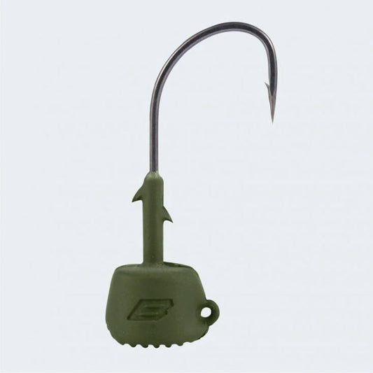 Silent Chaser Draggin’ Ned (Green)