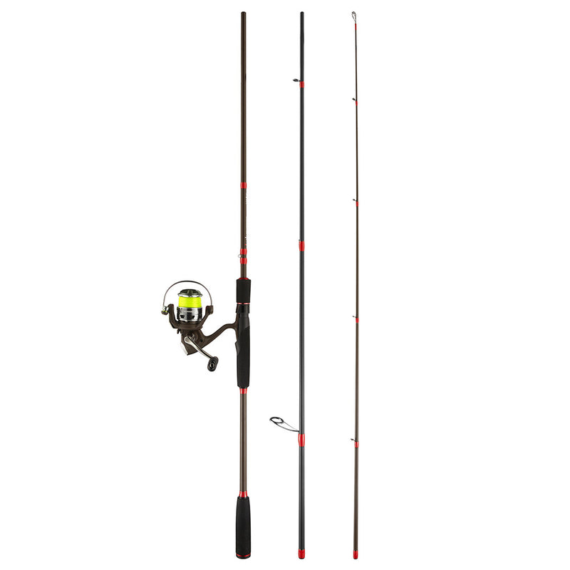 VATN Kombo 8' 15–40g Braid - Fiskenerden.no