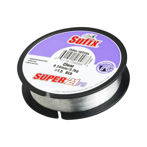 Super 21 FC Fortom 50m - Fiskenerden.no