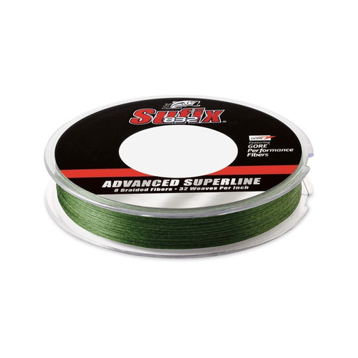 832 Braid Lo-Vis Green - Fiskenerden.no