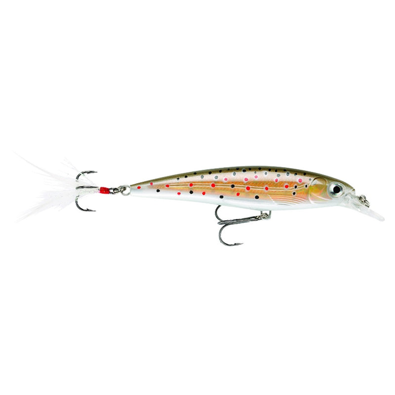 Rapala X-Rap 8cm 7g TR - Fiskenerden.no