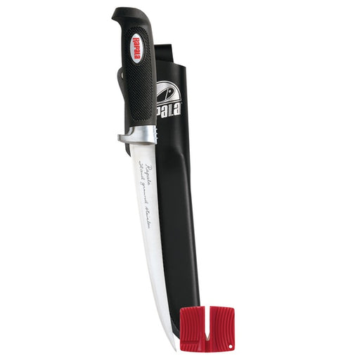 Rapala Soft Grip Filet Knife 7" - Fiskenerden.no