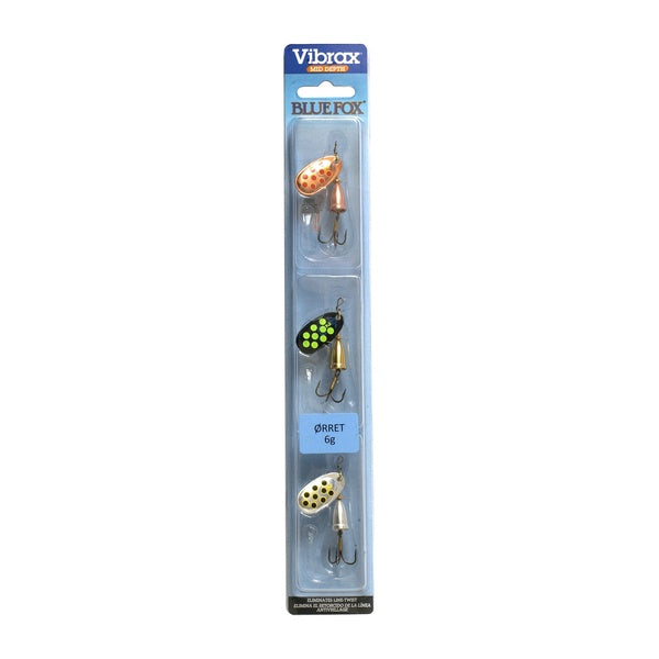 Hot Pepper Vibrax 3pk