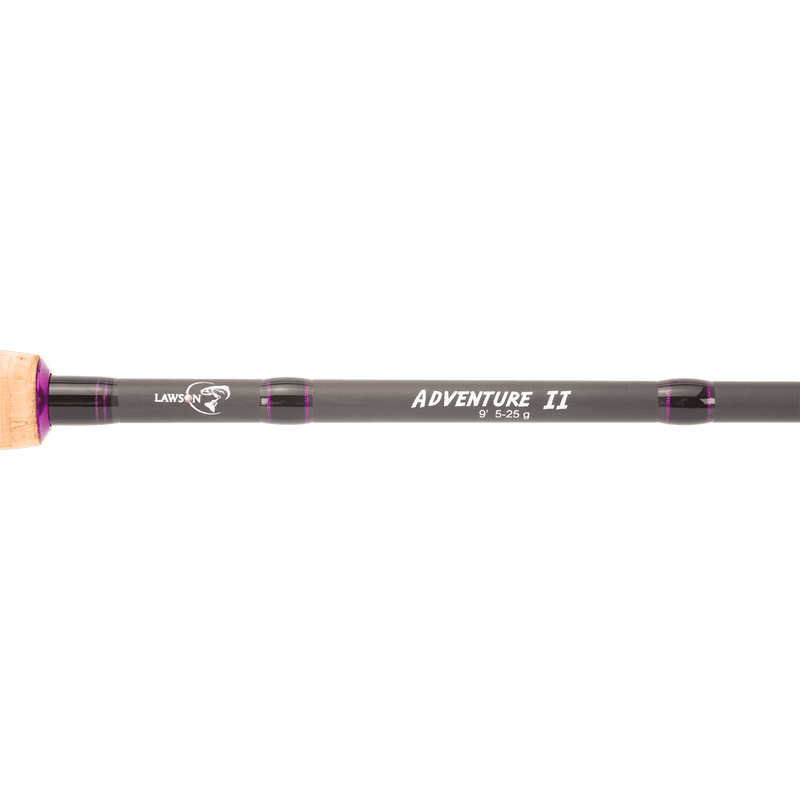 Lawson Adventure II Haspel 2-delt - Fiskenerden.no