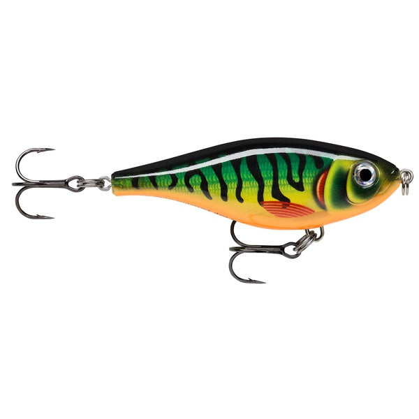 X-Rap Twichin Shad 8cm HTIP - Fiskenerden.no