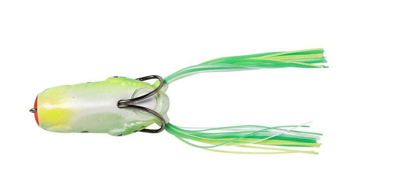 3D Pop Frog Green - Fiskenerden.no