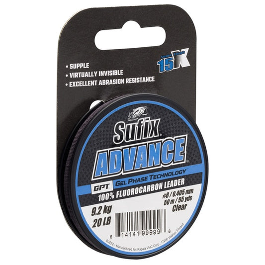 Advance Fluorocarbon 50m