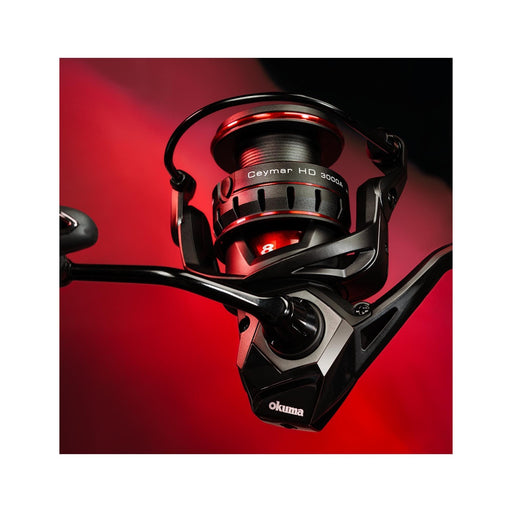Okuma Ceymar CHD Spinning - Fiskenerden.no