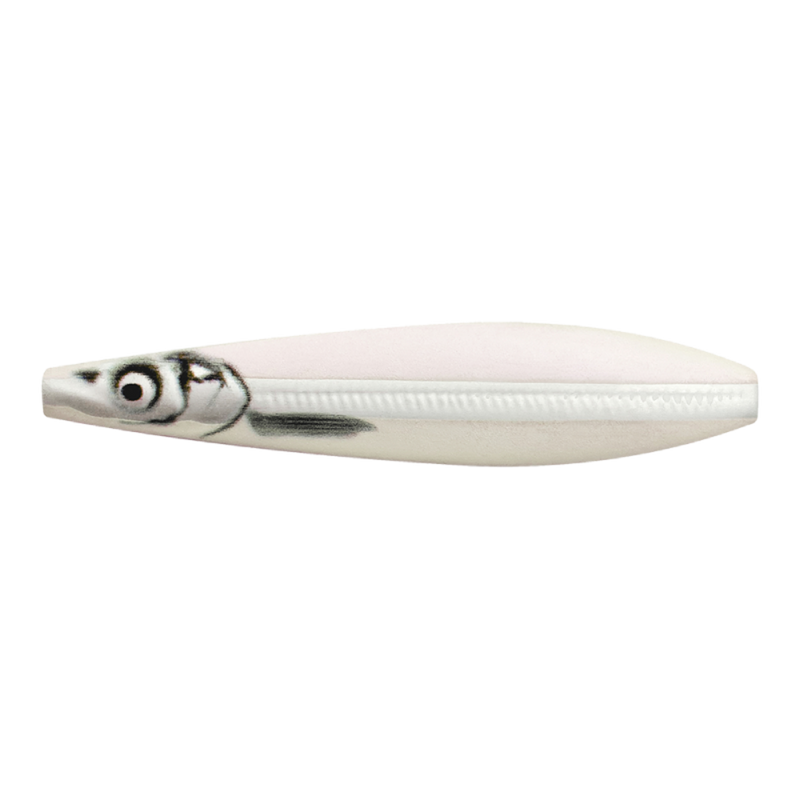 LT Seeker White Pearl - Fiskenerden.no