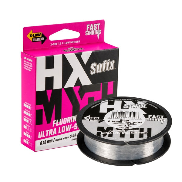 HX-Myth Clear - Fiskenerden.no