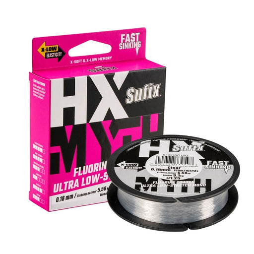 HX-Myth Clear - Fiskenerden.no