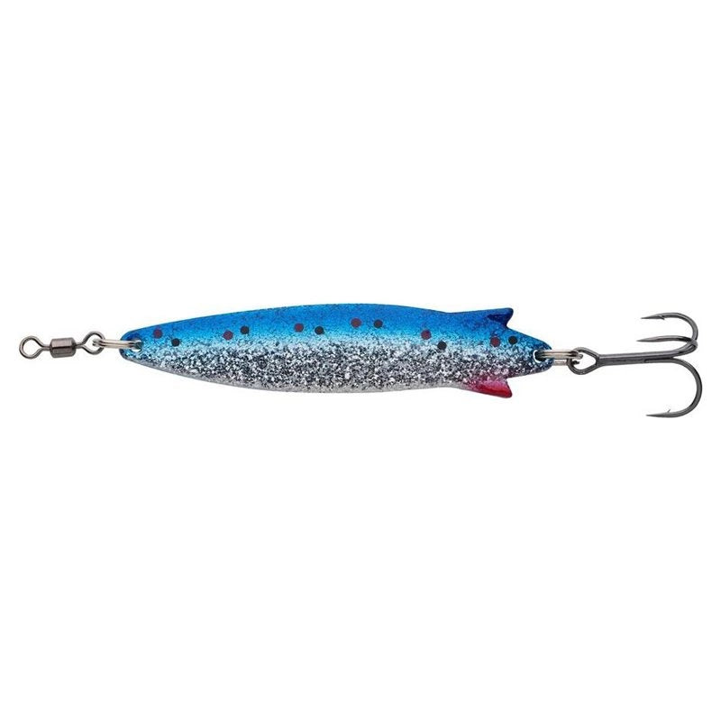 Abu Garcia Toby LF -Blue Glitter - Fiskenerden.no