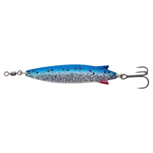 Abu Garcia Toby LF -Blue Glitter - Fiskenerden.no