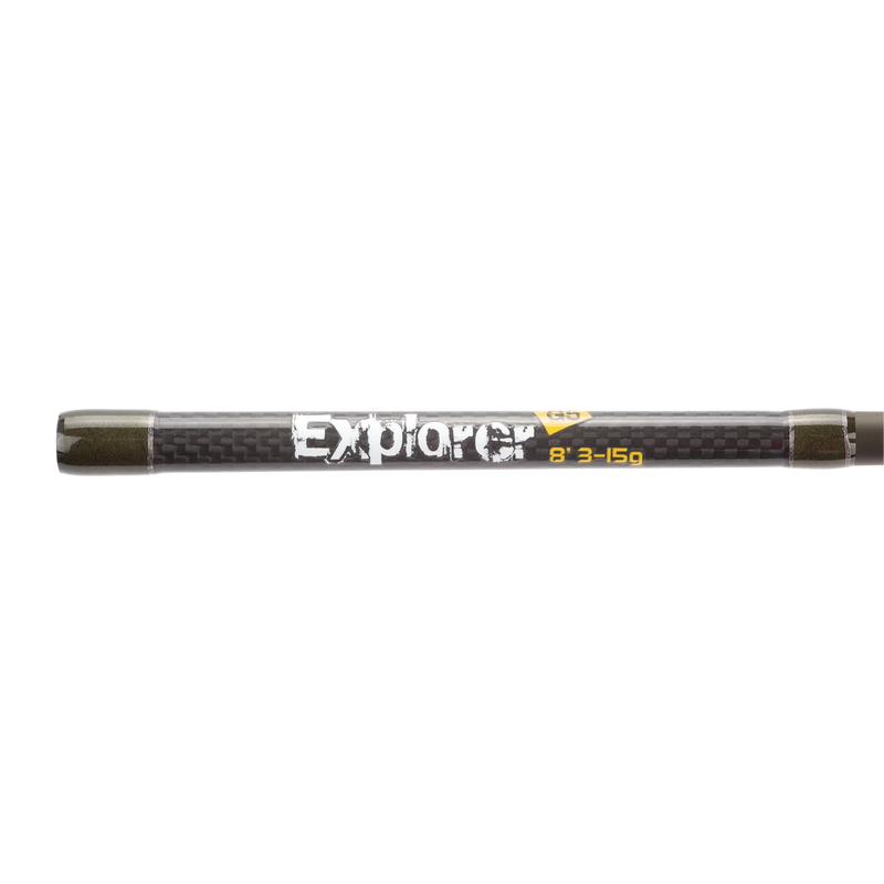 Lawson Explorer G5 Haspel 4-delt - Fiskenerden.no