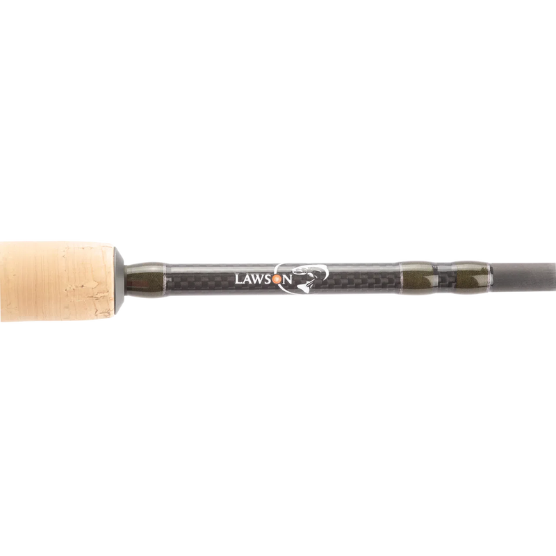 Lawson Explorer G5 Haspel 4-delt - Fiskenerden.no