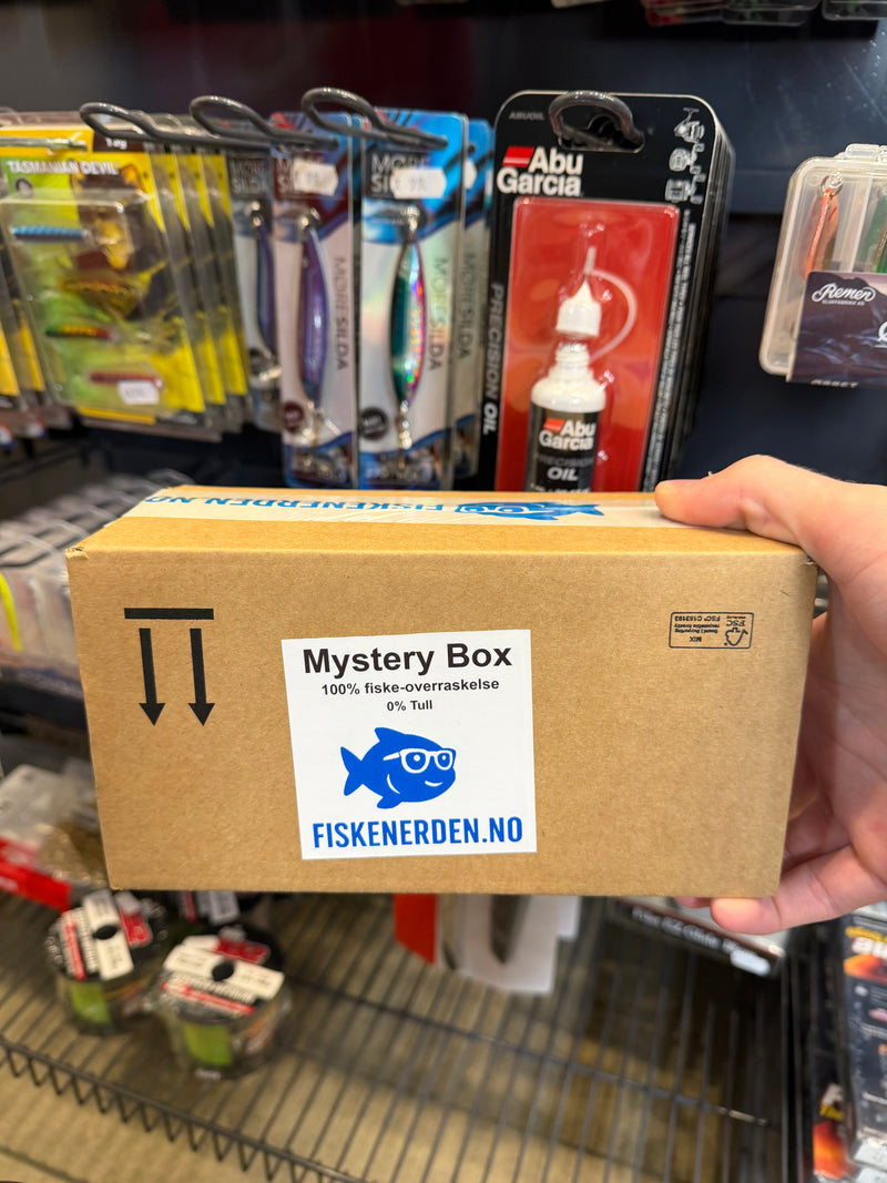 Sjøørret Mystery Box – Liten