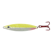 Kinetic Dragon Silver/Chartreuse - Fiskenerden.no