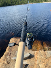 Fiskenerdens Ørretkombo Advanced 7' 3–18 g - Fiskenerden.no