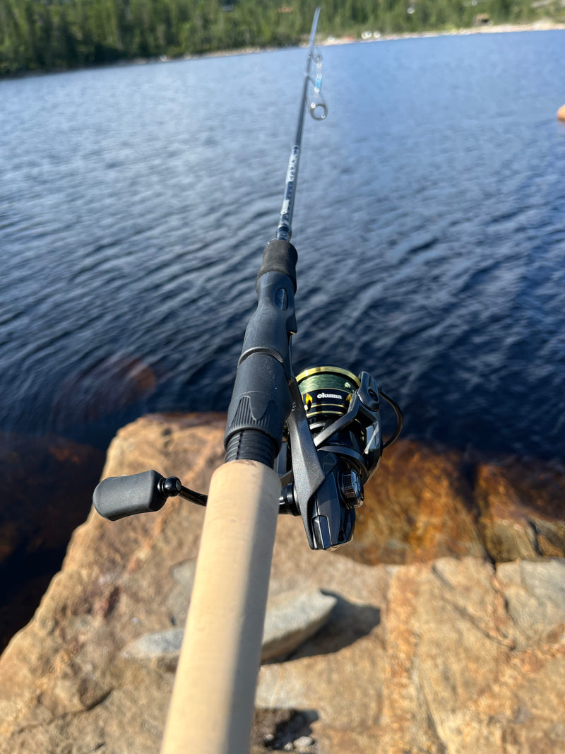 Fiskenerdens Ørretkombo Advanced 7' 3–18 g - Fiskenerden.no