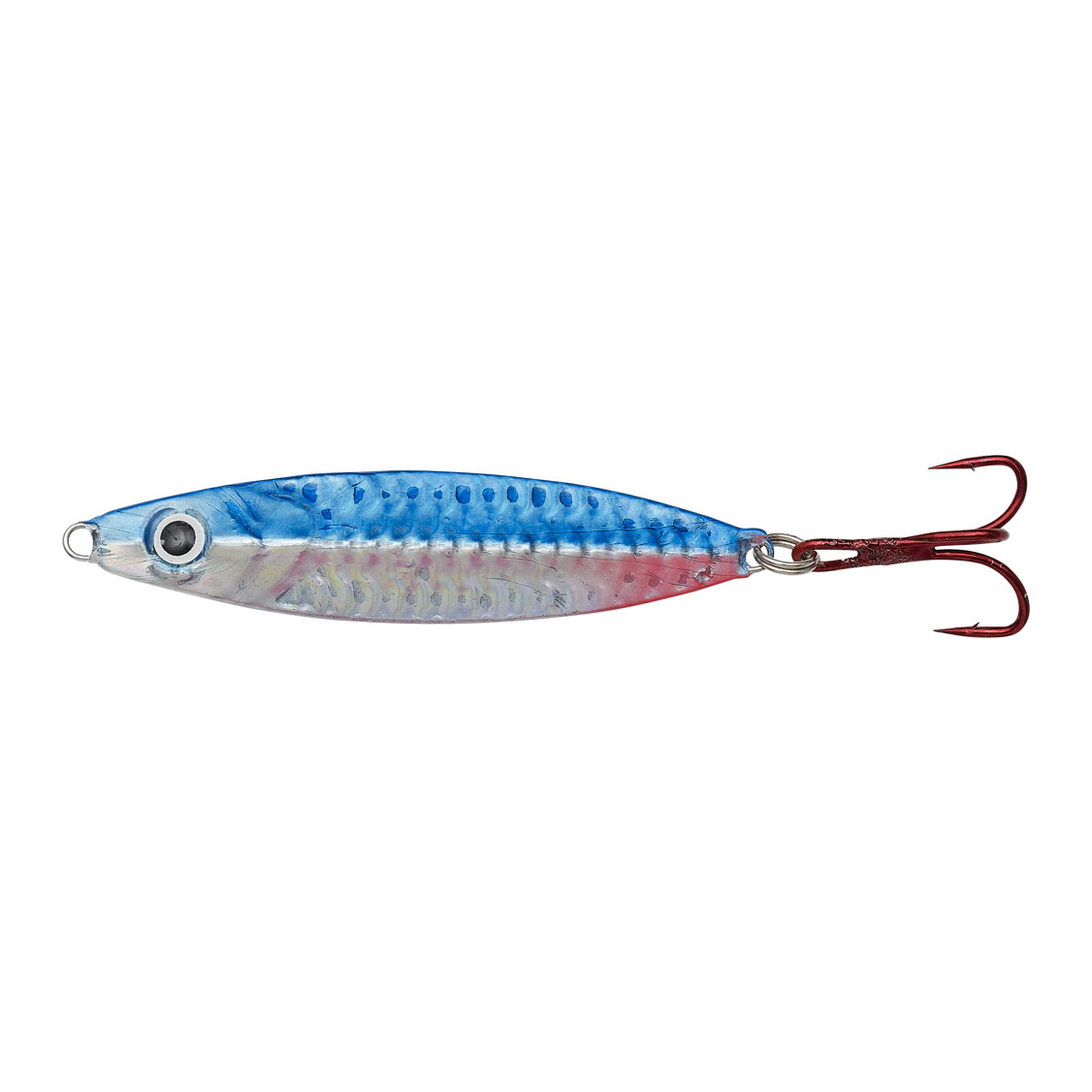 Kinetic Dragon Silver/Blue - Fiskenerden.no