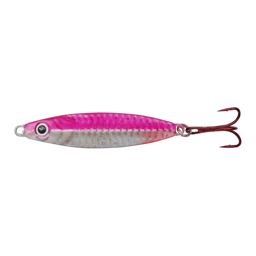 Kinetic Dragon Silver/Pink - Fiskenerden.no