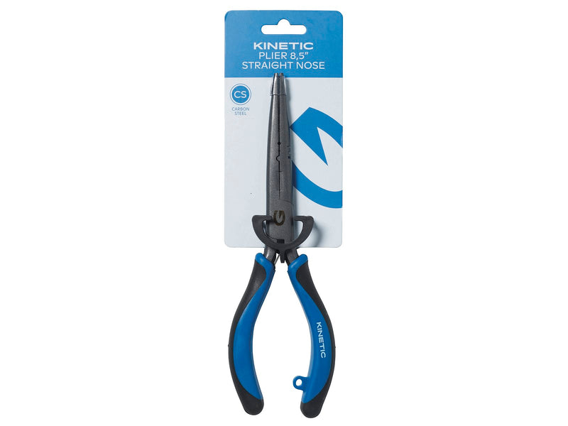 Kinetic Cs Plier Straight Nose 22Cm - Fiskenerden.no