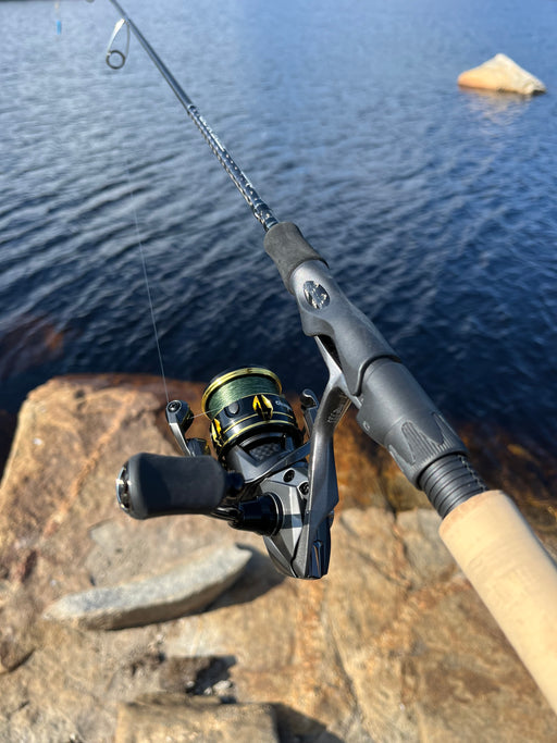 Fiskenerdens Ørretkombo Advanced 7' 3–18 g - Fiskenerden.no