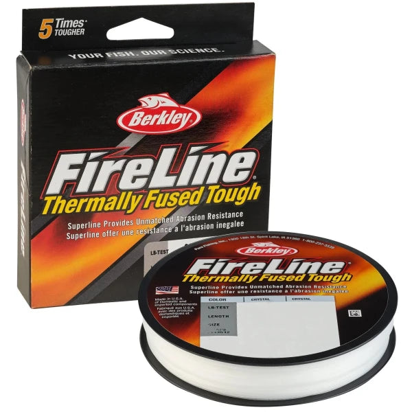 Berkley Fireline Crystal