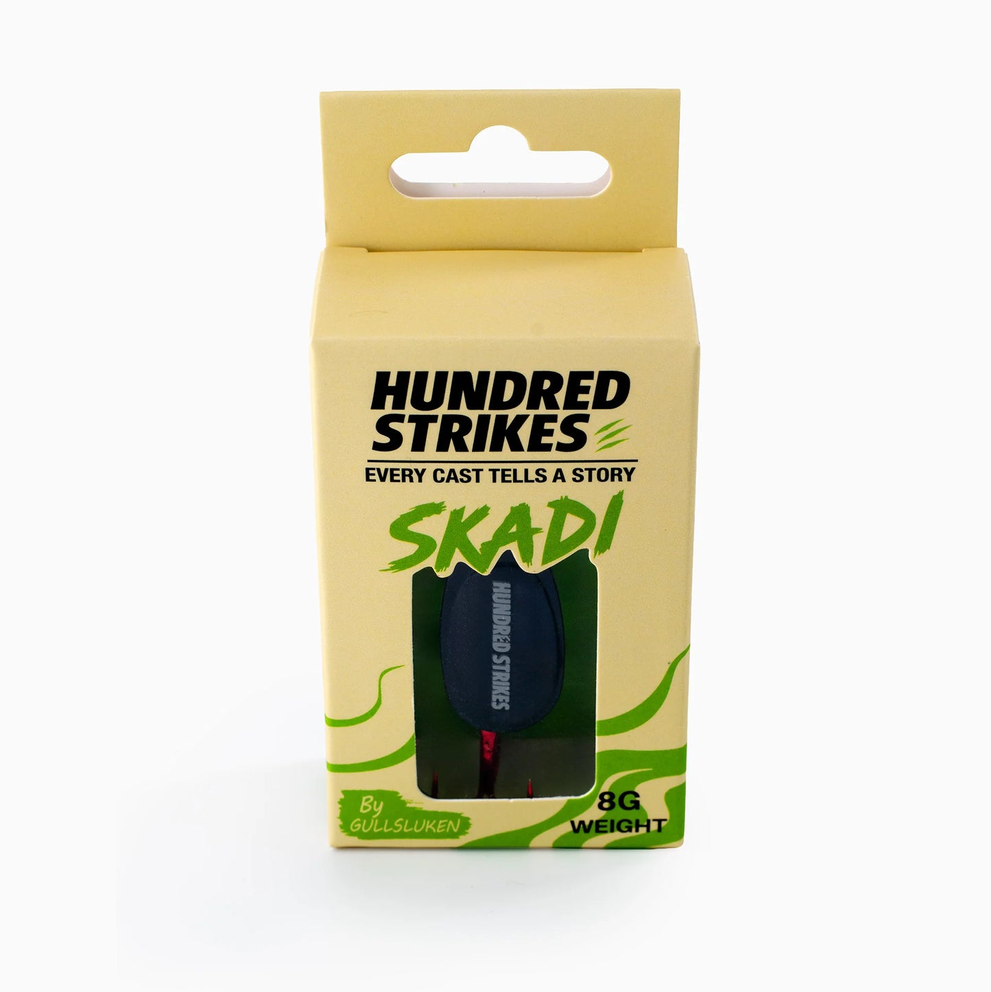 Skadi Black 8G - Fiskenerden.no