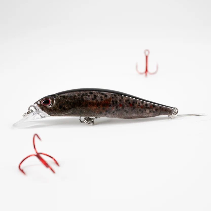 Hugin Brown Trout 63S - Fiskenerden.no