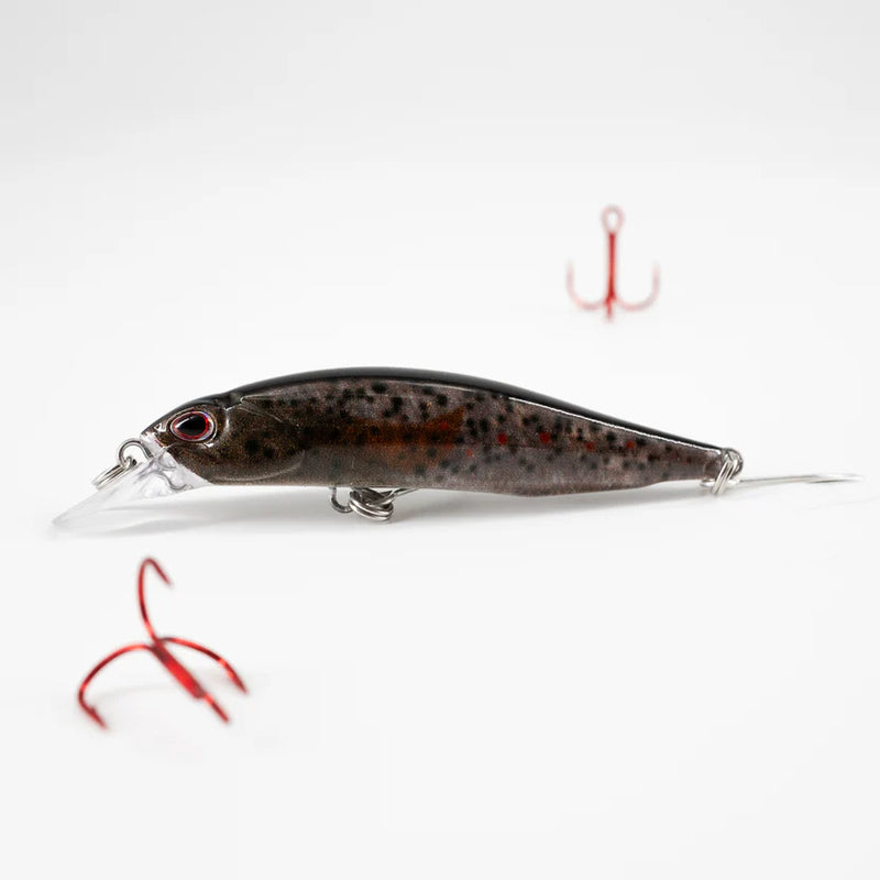 Hugin Brown Trout 63S - Fiskenerden.no