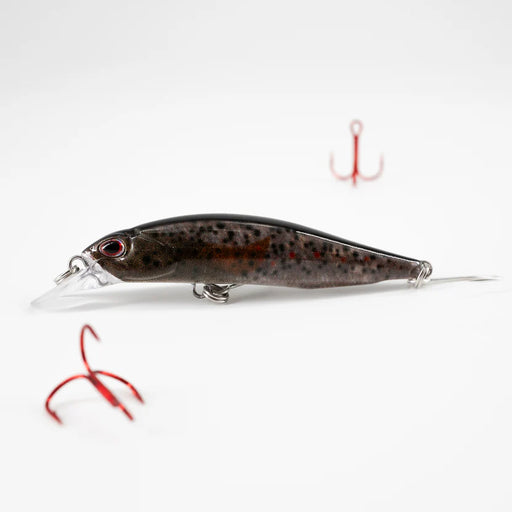 Hugin Brown Trout 63S - Fiskenerden.no