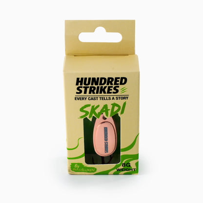 Skadi Copper 8G - Fiskenerden.no