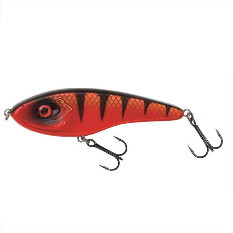 Kinetic Slicky Micky Red Tiger - Fiskenerden.no